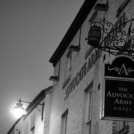 Advocate Arms Market Rasen Exterior foto
