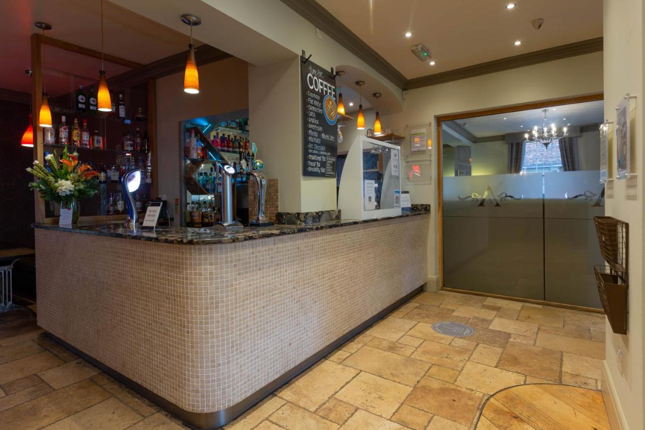 Advocate Arms Market Rasen Exterior foto