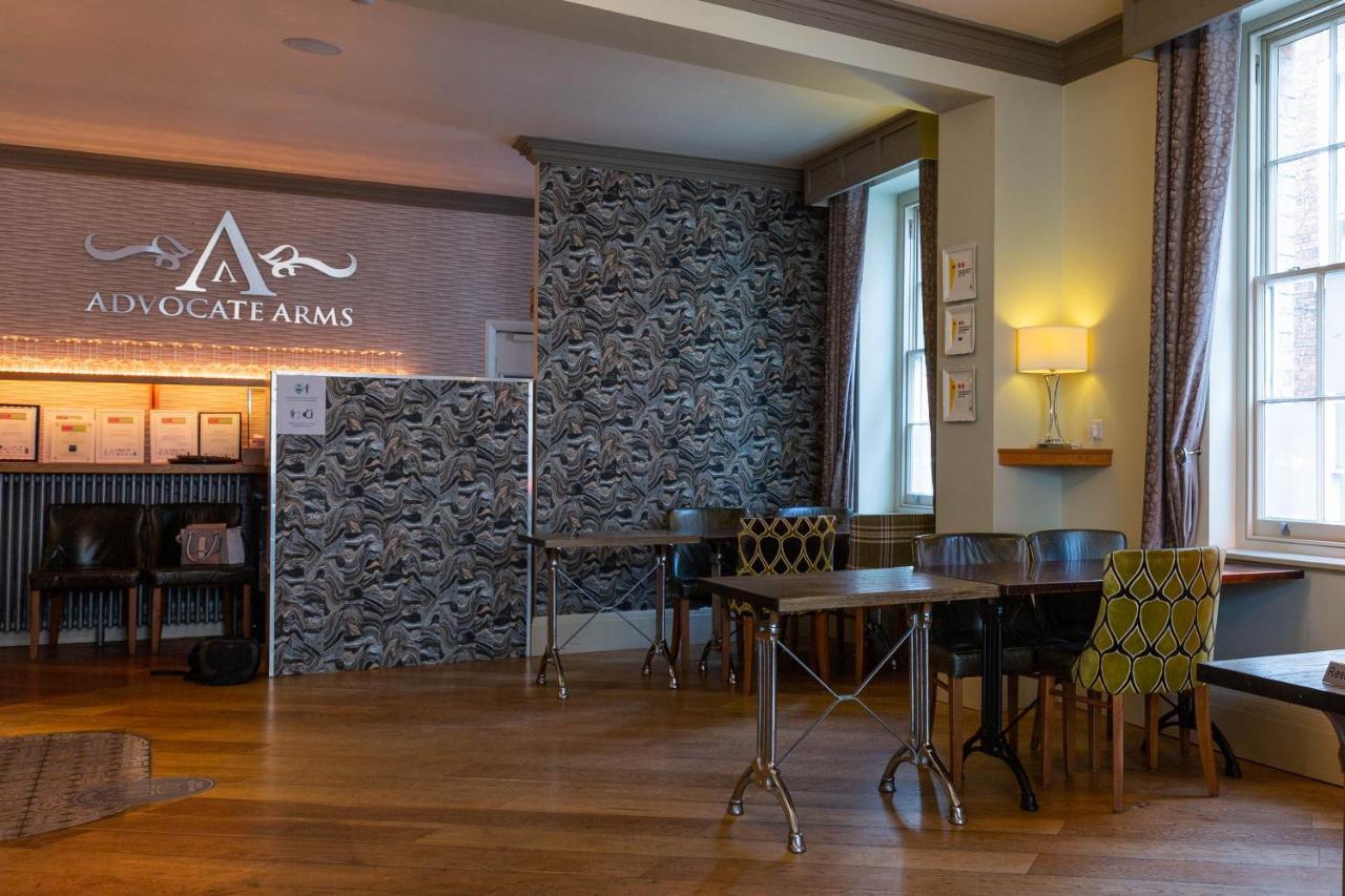 Advocate Arms Market Rasen Exterior foto