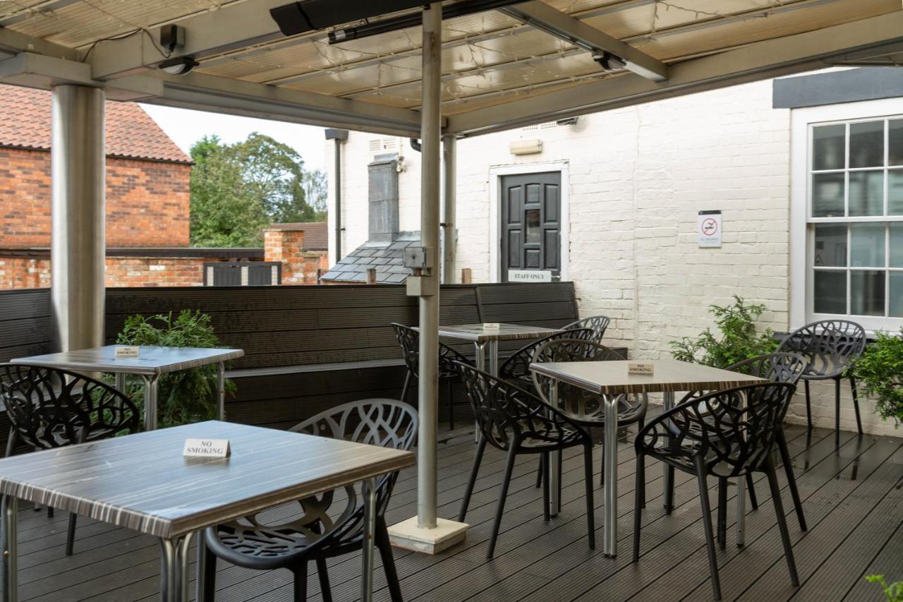 Advocate Arms Market Rasen Exterior foto